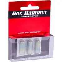 Doc Hammer - complément alimentaire en capsules - unisexe - 3 pièces