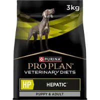 Purina PRO PLAN Veterinary Diets Canine HP Hepatic 3 kg