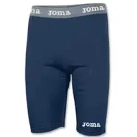 Joma Warm Fleece Short Leggings Bleu L Homme