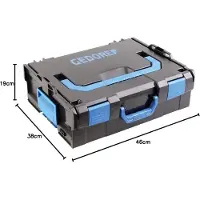Gedore 2823691 boîte de rangement pour outils