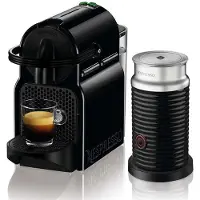 De'Longhi En80.bae Inissia Capsules Coffee Maker Clair One Size / EU Plug 220V
