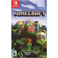 Minecraft Bedrock Edition (Switch)