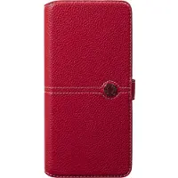 BigBen Interactive FAGXA70BKBL130 - Booktype Sellier bouton laqué rouge G A70