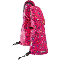 Burton Grommit Mittens Rose 3-4 Years Fille