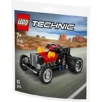 LEGO Technic Voiture Hot Rod – 30735
