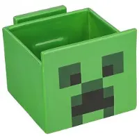 Paladone Creeper Streaming Snack Bowl