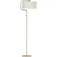 Eth Lampe de pied Jacqueline 1x E27 - sable
