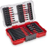 Einhell Impact Bit-Set (Cruciforme Phillips PH, Hexagonal avec PlusMinus, PlusMinus)