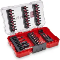 Einhell Jeu d'embouts Impact, 109210, M-Case, 39 pièces