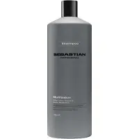 Sebastian SEB MAN The Multi-tasker shampoing pour cheveux, barbe et corps 1000 ml