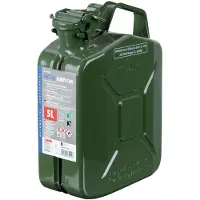 Lampa - Bidon-Essence Militaire 5 Lt.