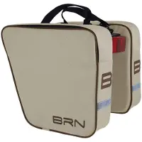 BRN Classic Panniers 15l Beige