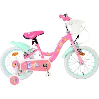 Volare Vélo enfant Barbie, 16 pouces