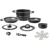 Brunner Topfset Pirate NG