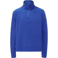 MO Pull-over bleu cobalt