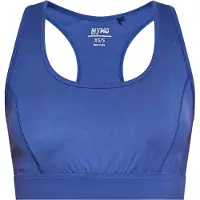 Mymo Soutien-gorge de sport bleu cobalt