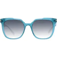 Ana Hickmann Hiy9002-50t01 50/18/135 Woman Sunglasses Bleu Blue/CAT3 Femme
