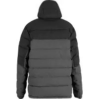 Regatta - Veste matelassée "Aldthorn" pour homme RG12136 (L) (Cendre/Noir)