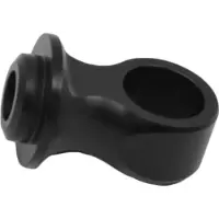 FOX 9 Mm Dhx2 Upper Case Body Argenté