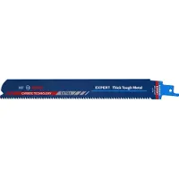 Bosch EXPERT 2608900370 - EXPERT Lame De Scie Sabre S1155CHC 10pcs Thick Tough Metal