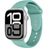 Crong Bracelet Liquid pour Apple Watch 38/40/41/42 mm (turquoise)
