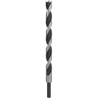 Bosch 16x190x250 Mm Wood Drill Bit Argenté