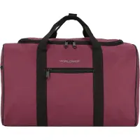 Worldpack Sac de voyage *brique rouge