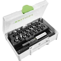 Festool 205825 - Assortiment d'embouts SYS3 XXS CE-MX BH 60