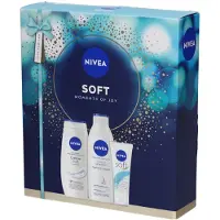Nivea Coffret Cadeau Soft Moments of Joy Femme 1 pc(s) Set(S)