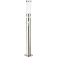 Brilliant Lampe d'extérieur Bole avec LED et détecteur de mouvement