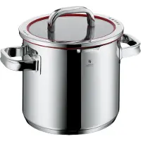 WMF Intense Cool Climatiseur portable 3-en-1, Climatiseur, Déshumidificateur, Ventilateur, Ultra-compact, Puissant, Silencieux 56 dB(A), Couverture 65 m3, Classe énergétique A AU4010F0
