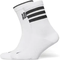 Adidas Chaussettes de sport 'STADIUM' noir / blanc