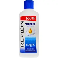 Revlon Shampooing Flex Keratin pour cheveux normaux, 650 ml