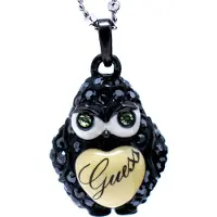 GUESS Ubn12021 Necklace Argenté Femme