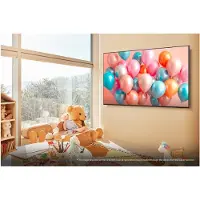 Samsung Q7F GQ43Q7F2AU, 109,2 cm (43"), 3840 x 2160 px, QLED, Smart TV, Wi-Fi, Noir