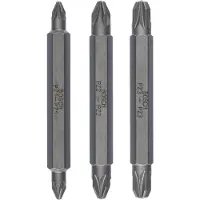 Bosch Ensemble double lame. 3 pièces. Pz1. Pz1. Pz2. Pz2. P