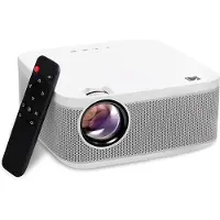Kodak FLIK X10 Professionnel HDMI 1080p / 150 LUMENS ANSI / Projecteur 40-120'' / Projecteur LED + Télécommande