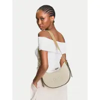 Tous pour femme. 2002105201 Sac à bandoulière M Brenda beige (OSFA), Casuel, Polyuréthane