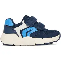 Geox Flexyper Mini Trainers Bleu EU 25 Garçon