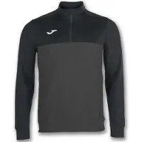 Joma Winner Sweatshirt Noir,Gris 3XL Homme