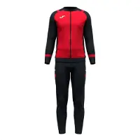 Joma Lider Tracksuit Rouge,Noir 2XL Homme