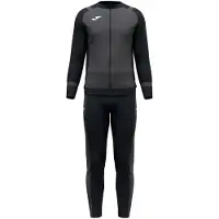 Joma Lider Tracksuit Noir 4-5 Years Garçon