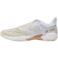 Yonex Chaussures de badminton unisex PC CASCADE DRIVE, couleur beige clair, taille 43