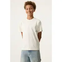 Garcia garcon T-shirt, 152/158, Blanche