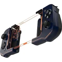 Turtle Beach Atom, manette de jeu, iOS, croix directionnelle, boutons directionnels, bouton de menu, analogique/numérique, sans fil, Bluetooth