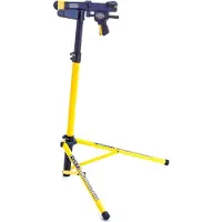 Pedro´s Béquille de montage pliable, jaune