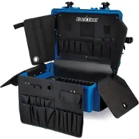 Park Tool Bx-3 Grande Boîte Bleue Roulante