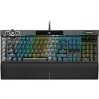 Corsair CH-912A01A-FR Clavier gamer K100 RGB OPX USB