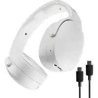 Skullcandy Crusher Evo (40 h, Sans fil), Écouteurs, Beige