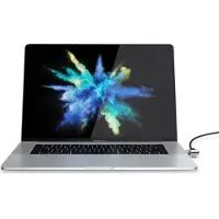 Maclocks Ledge, Sécurité notebook, Argent